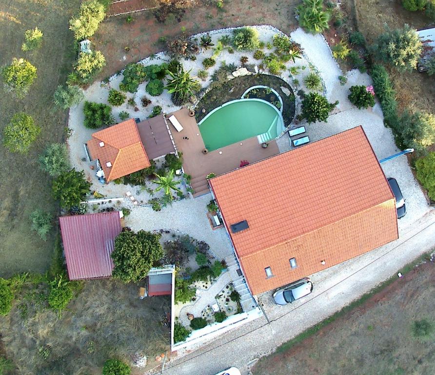 A CASA AZUL