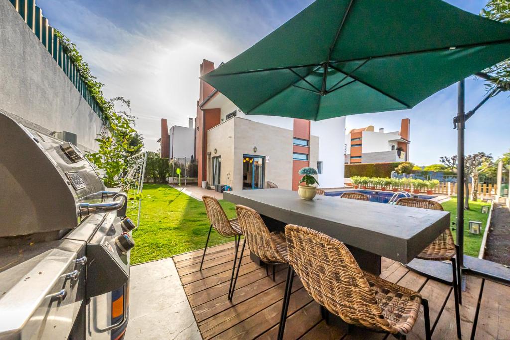 VILLA DEL GOLF
