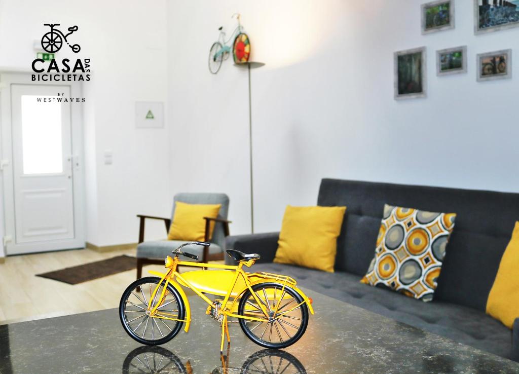 CASA DAS BICICLETAS