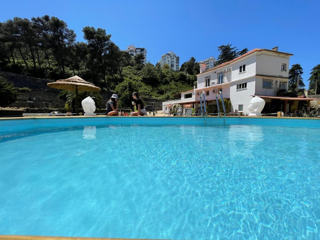 CASCAIS HOLIDAY VILLA