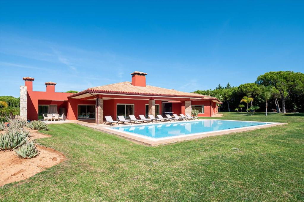PRO TOURISTIC ROMANTIC NATURE VILLA