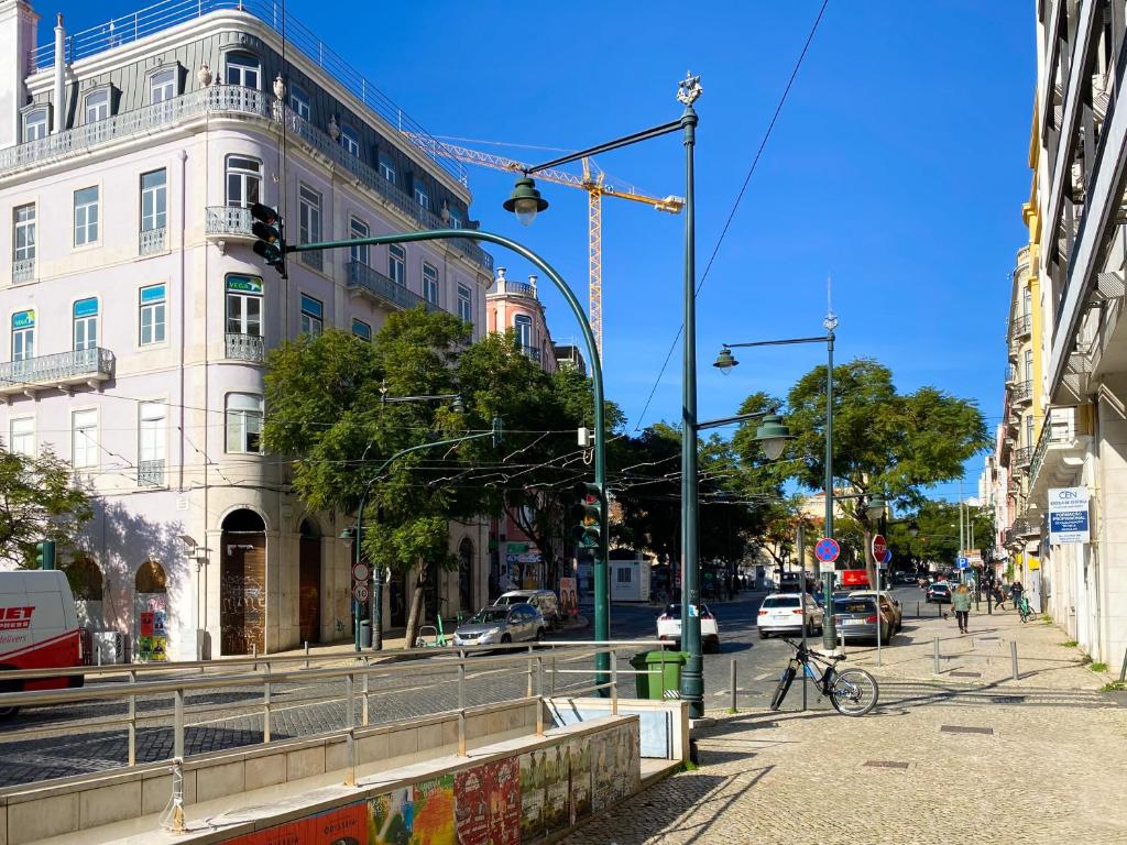 APARTAMENTO D. CARLOS I