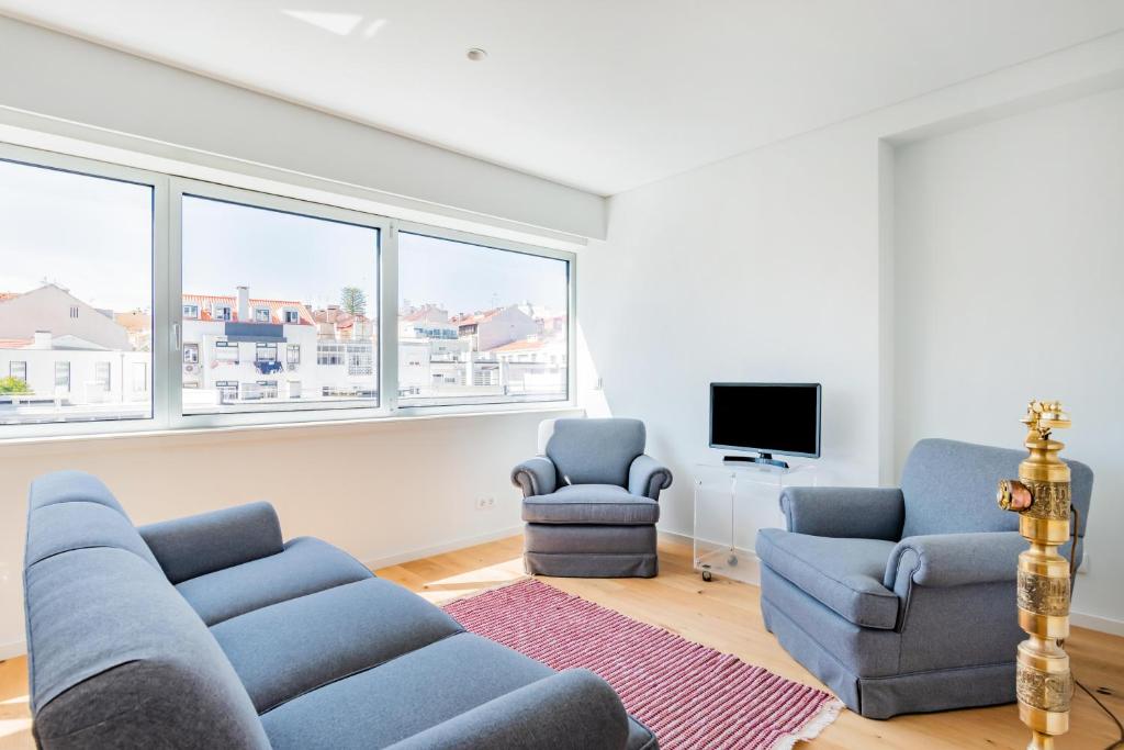 APARTAMENTO INFANTE SANTO