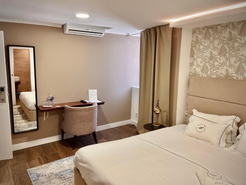 BOSSA BED LISBON