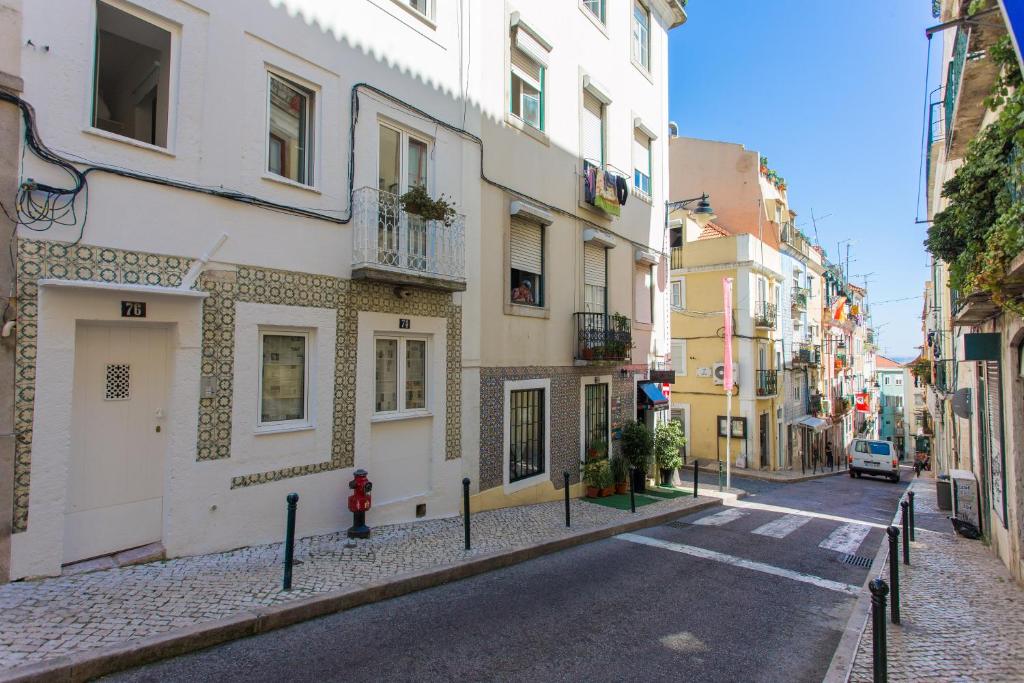 Image of Amália Suites