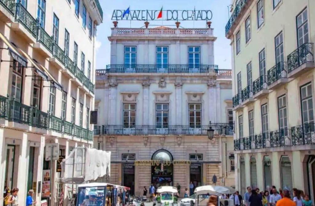 Image of City Stays Cais do Sodré Apartments