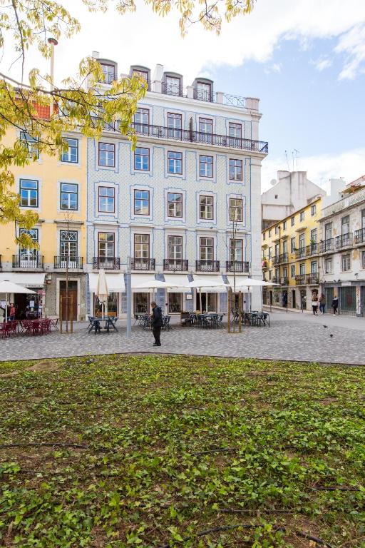 BACALHOEIROS LUXURY APARTMENT CITY CENTER