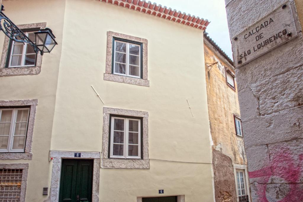 CALCADA DE S LOURENÇO