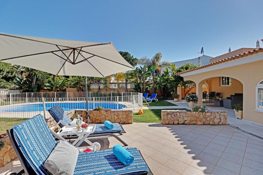 VILAMOURA POOL AND GOLF VILLA