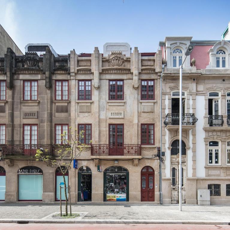 PORTO DELUXE