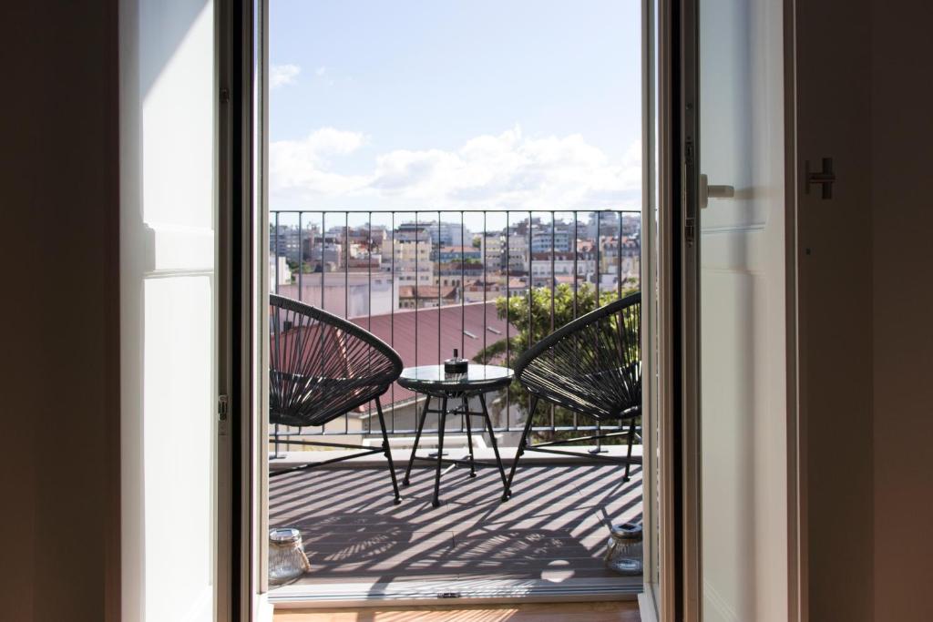 DESTINO LISBOA - SALDANHA APARTMENT