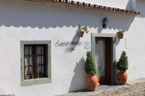 CASA DA MURALHA SUITE