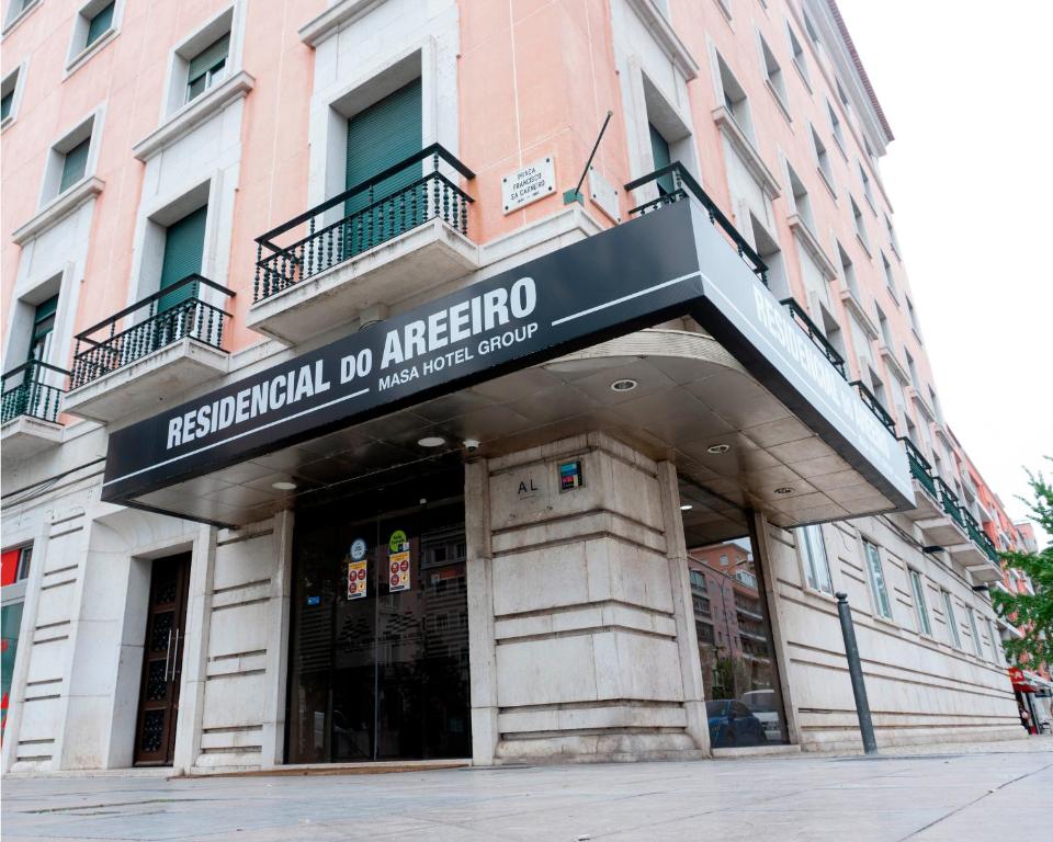 LIMOEIRO ALFAMA FLAT