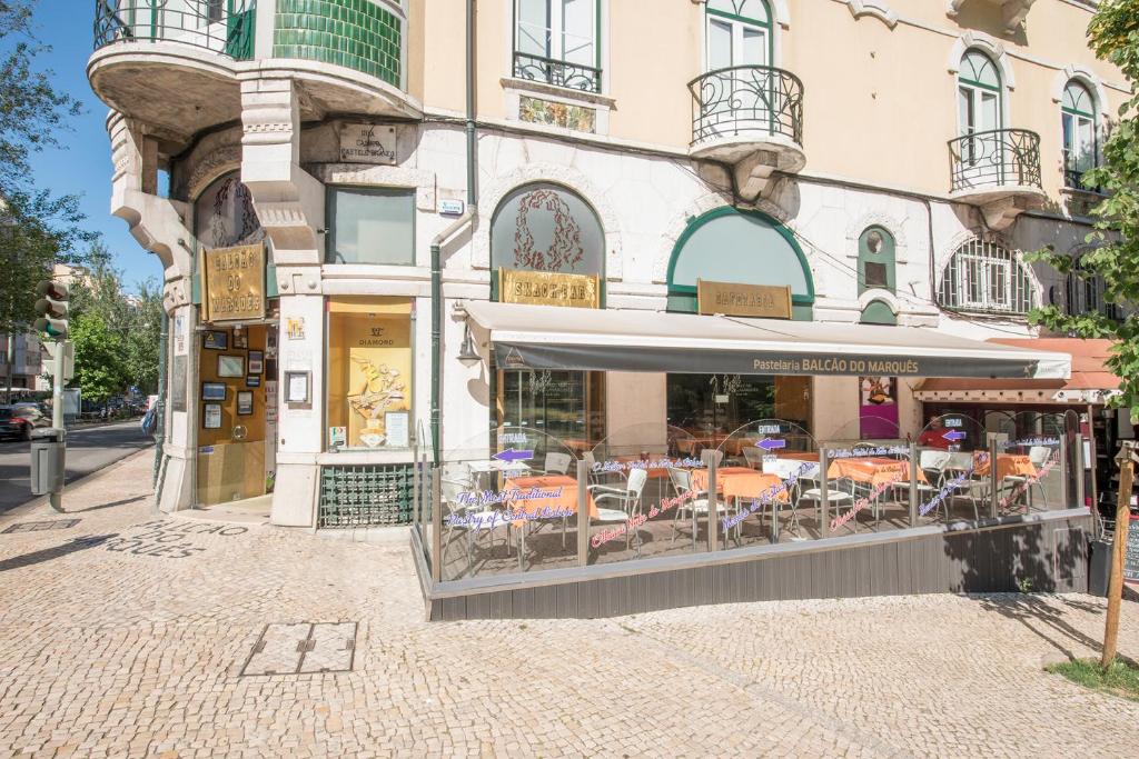 FIND OUT LISBON
