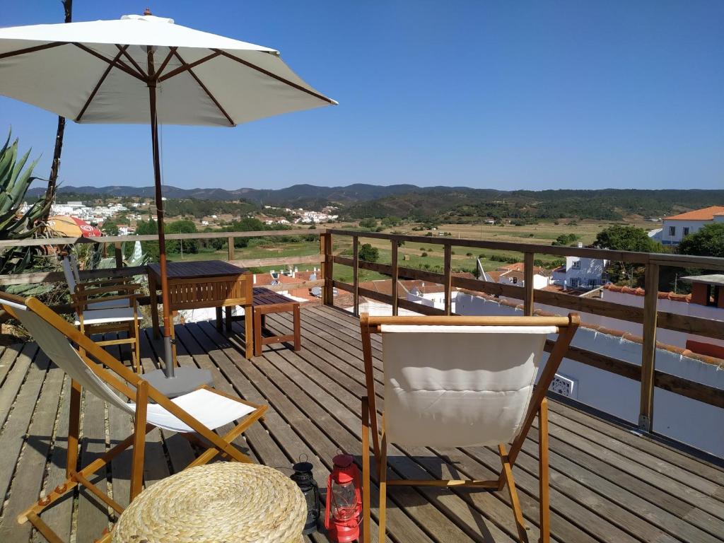 CASA PÉ DO CASTELO