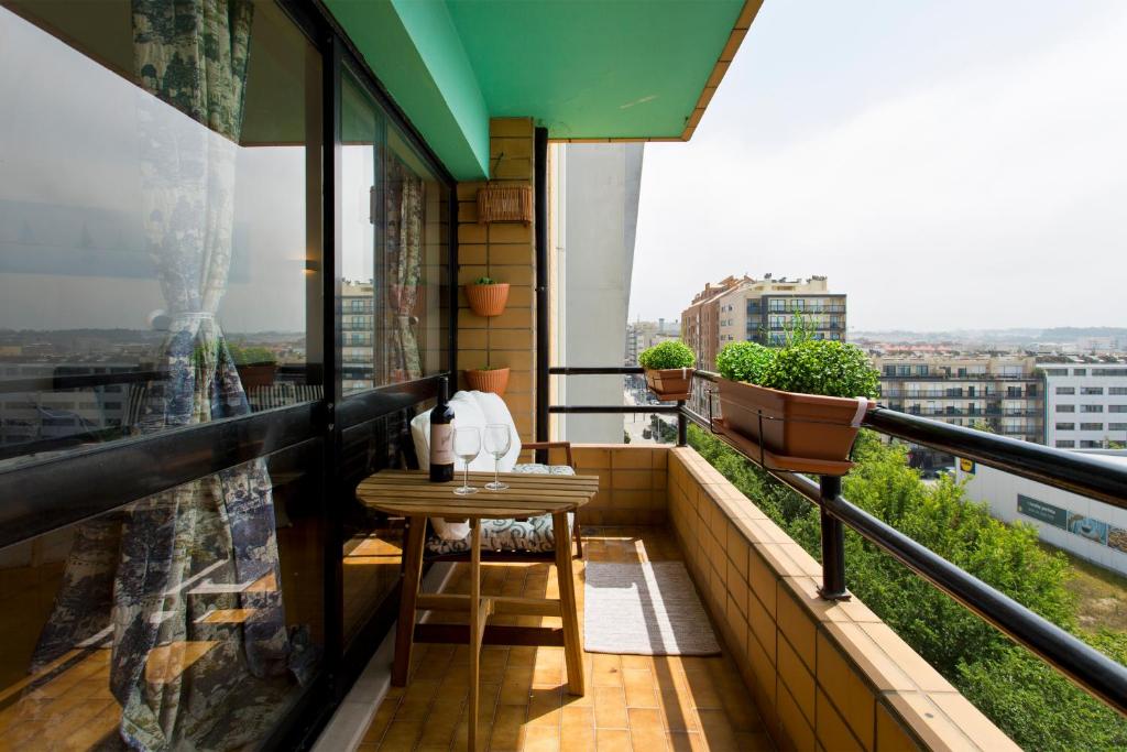 T2 MATOSINHOS C/TERRAÇO