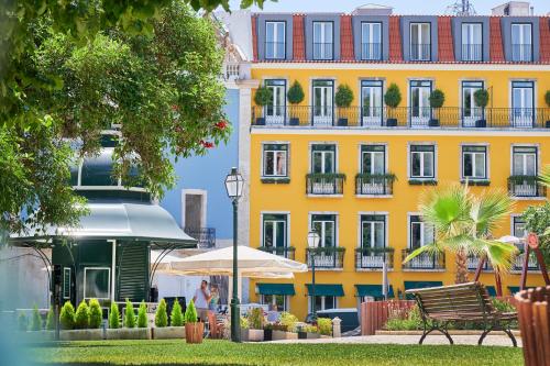 CITY STAYS ALEGRIA APARTMENTS