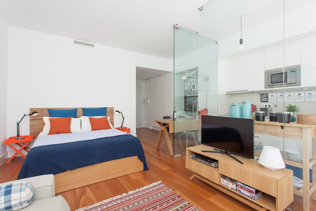 LISBON SERVICED APARTMENTS - SANTOS