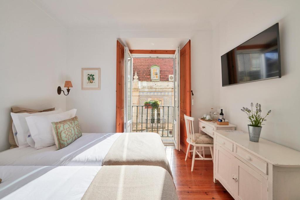 LISBON SERVICED APARTMENTS