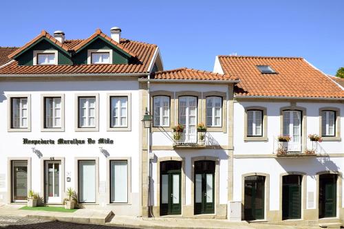 Image of Hospedaria Muralhas do Miño de: Paula Cristina Alváres da Cunha