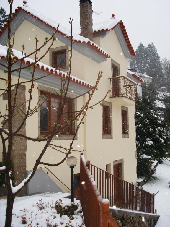 A CASA DO CASEIRO