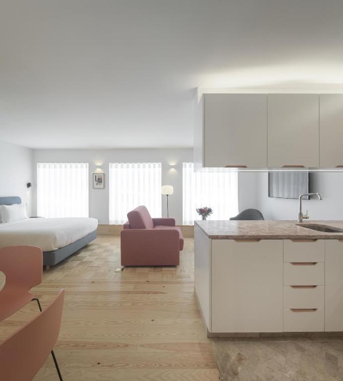 LISBON SERVICED APARTMENTS - PRÍNCIPE REAL
