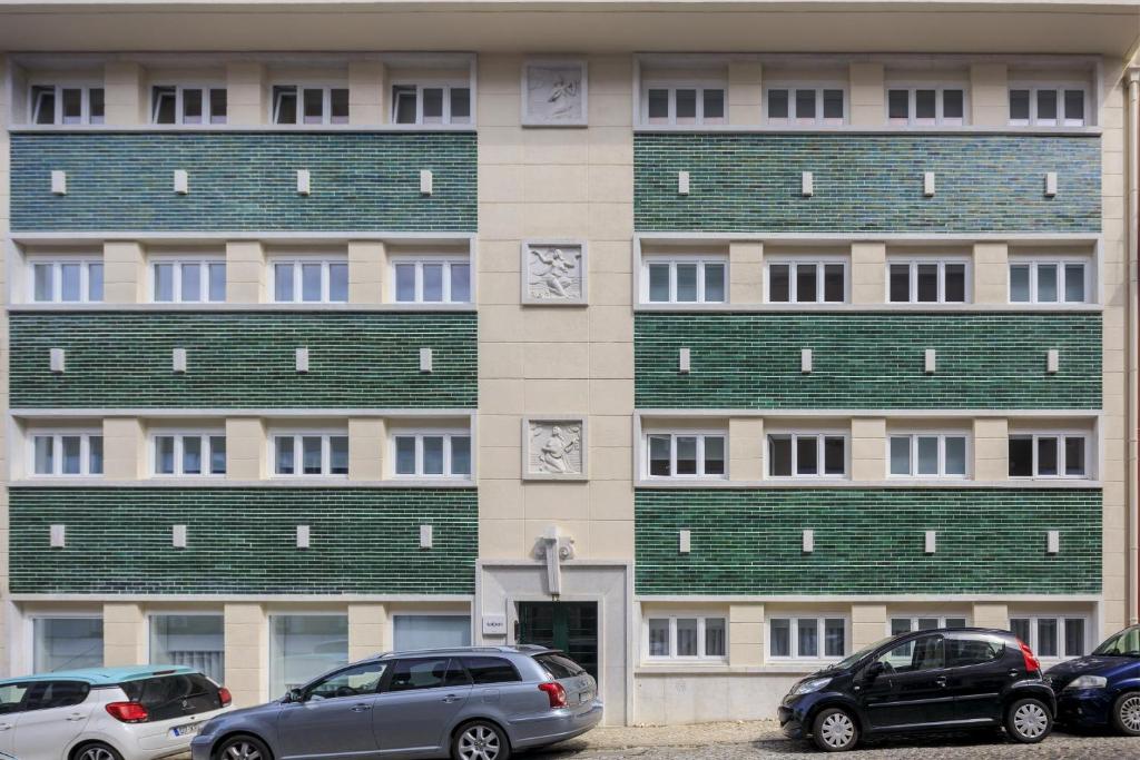 LISBON SERVICED APARTMENTS - PRÍNCIPE REAL