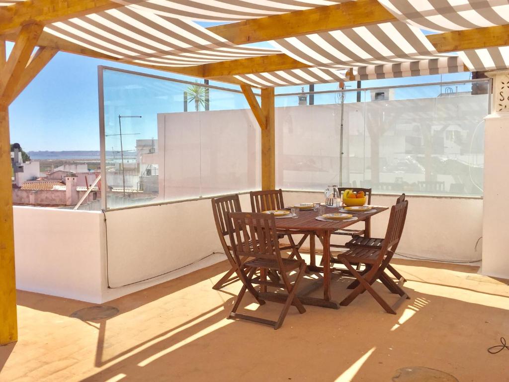 Image of Terrace Alvor