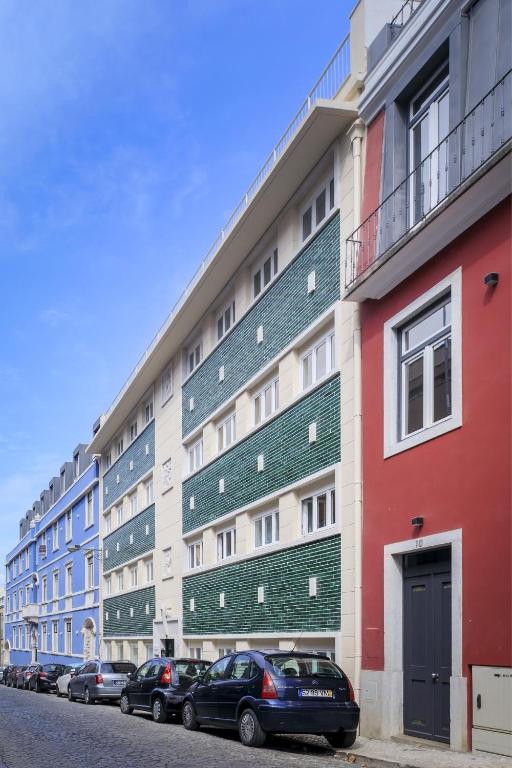 LISBON SERVICED APARTMENTS - PRÍNCIPE REAL