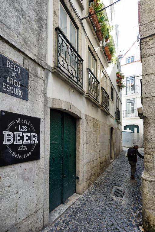ALFAMA HISTORICAL APARTMENTS