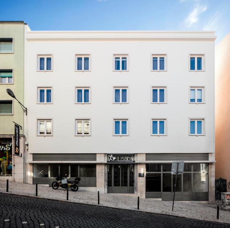 LISBON SERVICED APARTMENTS -AVENIDA II