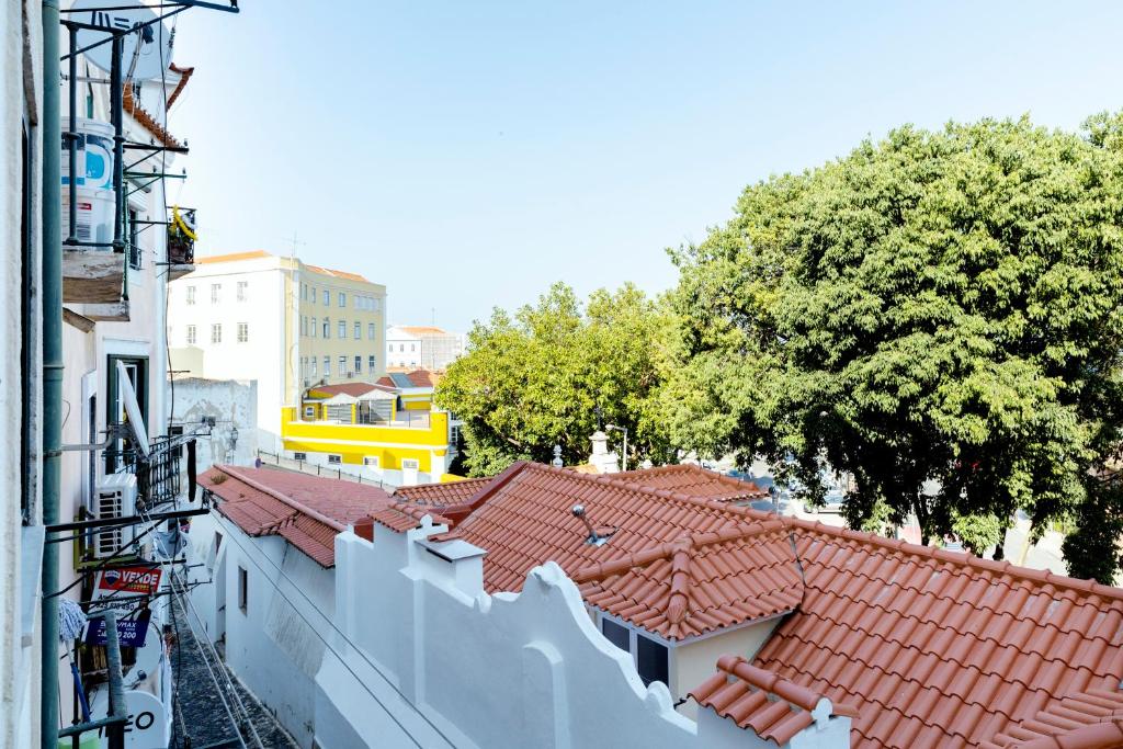 RIVER VIEW STUDIO ALFAMA