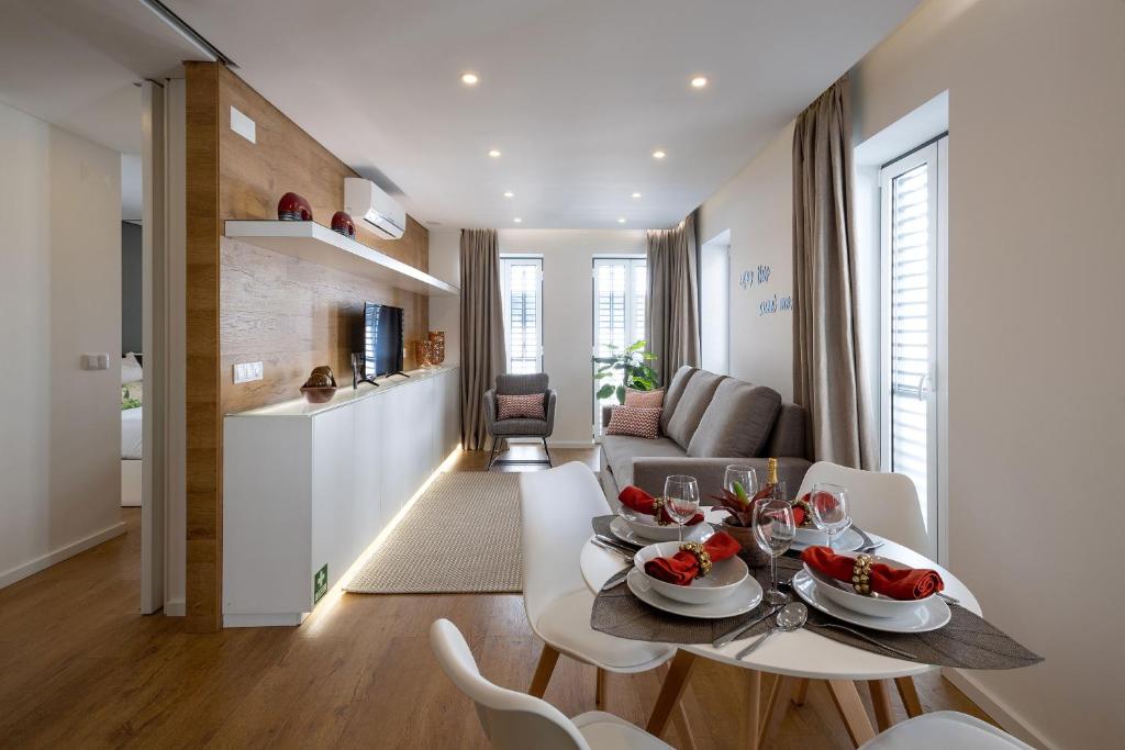 LXWAY APARTMENTS ALCÂNTARA 3º ESQ.
