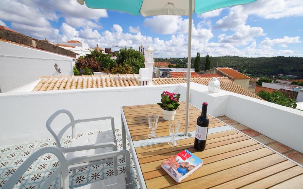 Image of CASA MARGARIDA AZUL