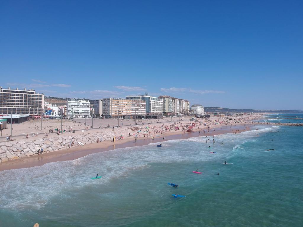 COSTA DE CAPARICA BEACH HOUSE