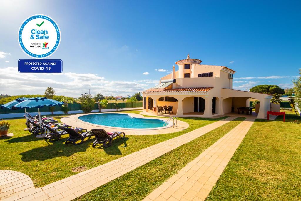 Image of SESMARIAS VILLA A