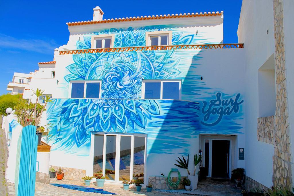 Image of SURF YOGA ERICEIRA