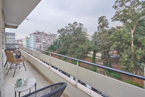 APARTAMENTO MONSANTO PALMS