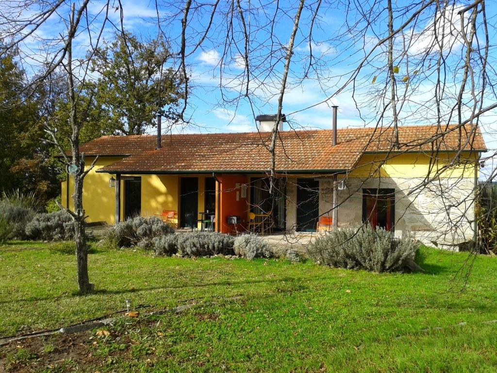 CASA DAS PALMEIRAS