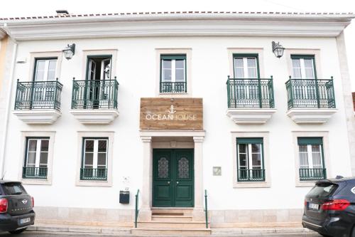 OCEAN HOUSE