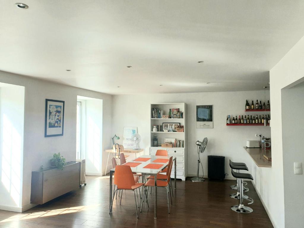 CHARMING DOWNTOWN APARTMENT