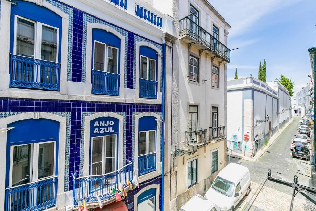 Image of Brand New and Cozy Studio: Bairro Alto Experience