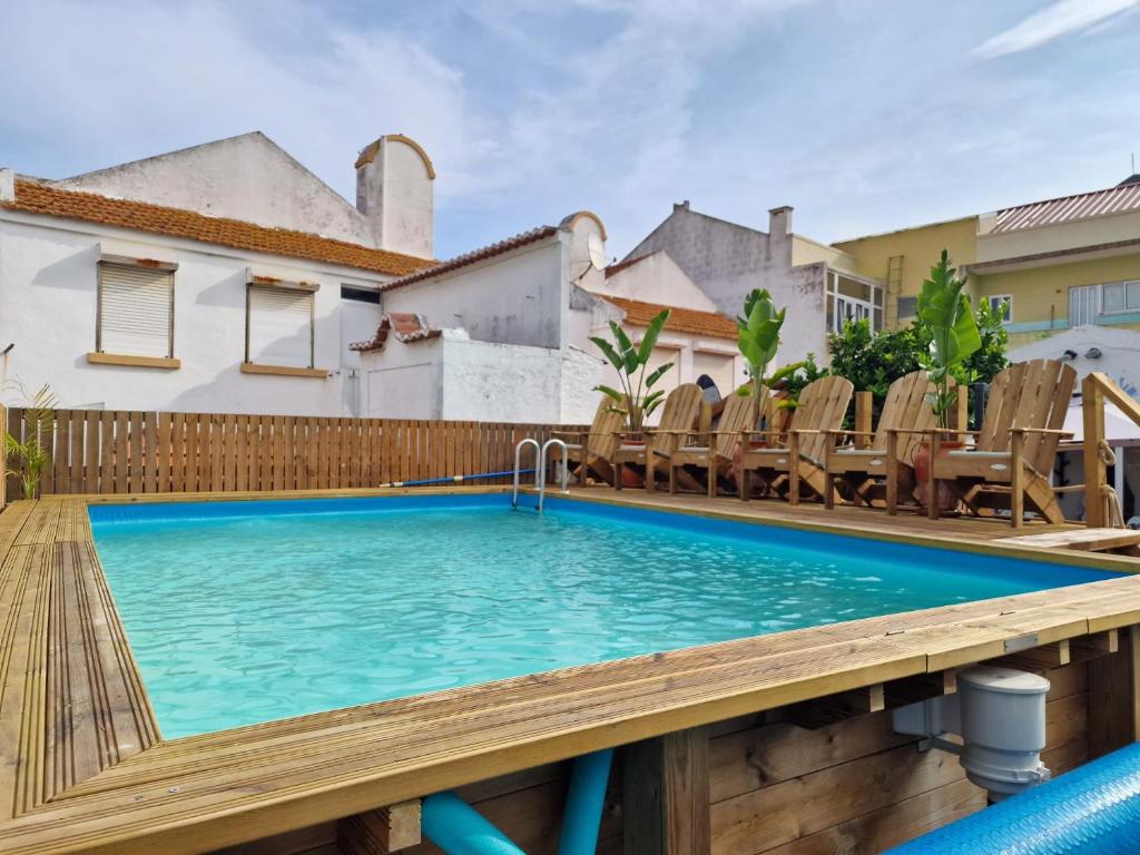 VILA MARIA SURF HOUSE BYHOST-POINT