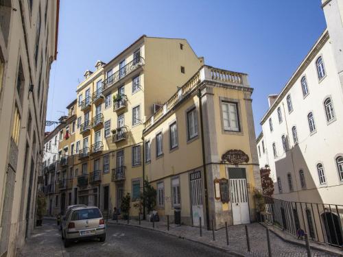 CHIADO LISBON VIEW