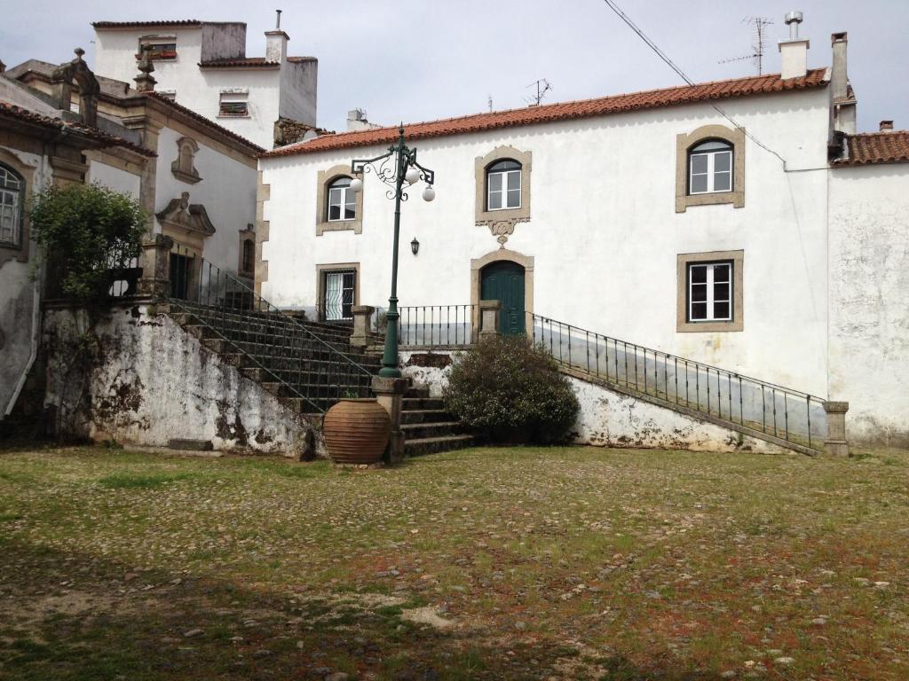 BENEDITA'S HOUSE