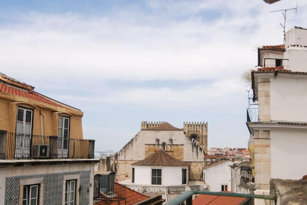 ALFAMA - HISTORIC CENTER WITH VIEW