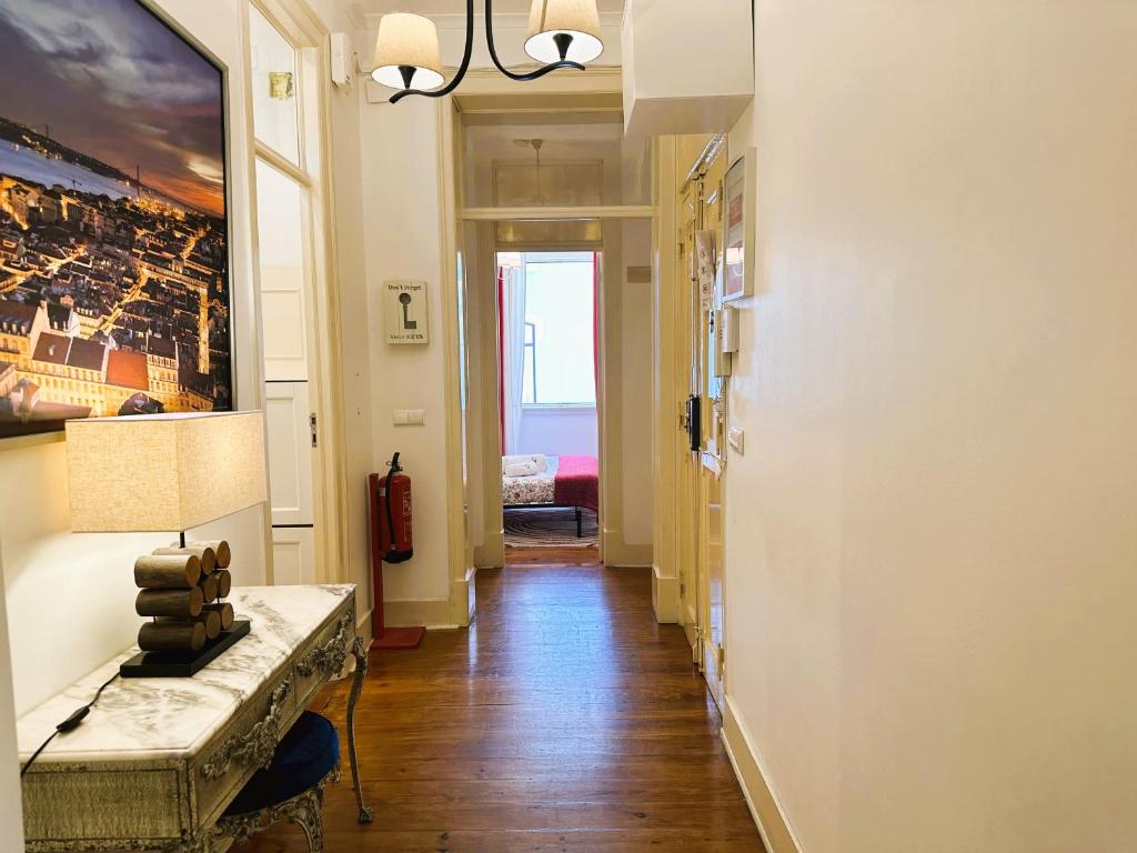 LAPA TEJO APARTMENT