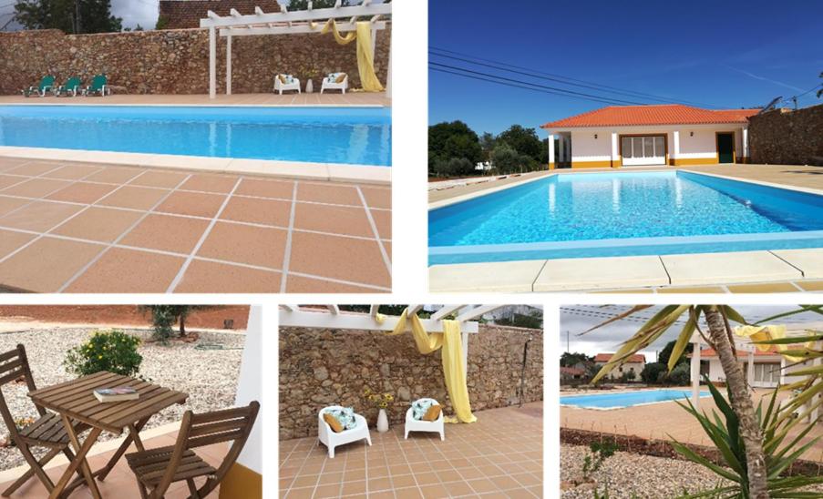 VILLA ROMINHA - ALVAIÁZERE