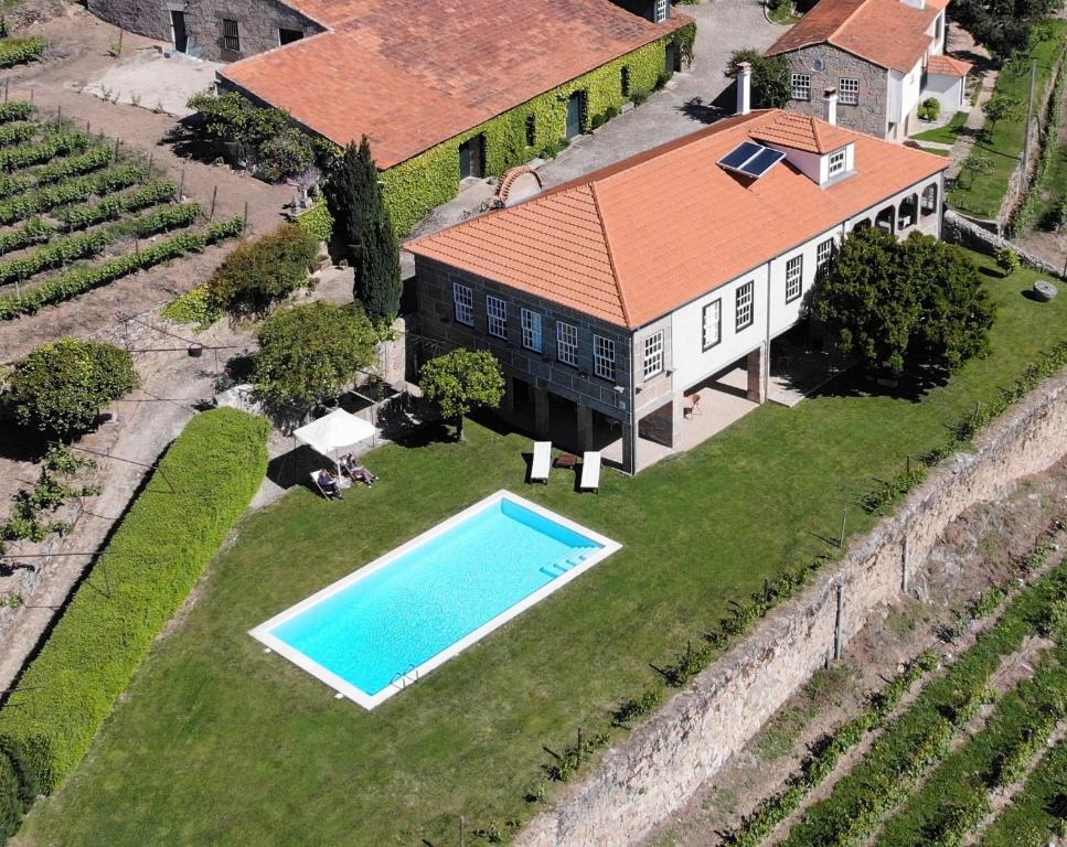QUINTA DA PORTELA - CASA DE CAMPO