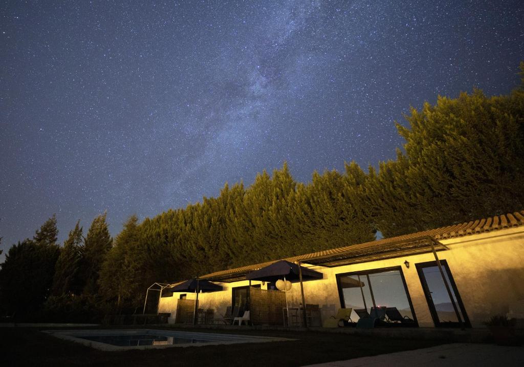 O LUAR DAS ESTRELAS